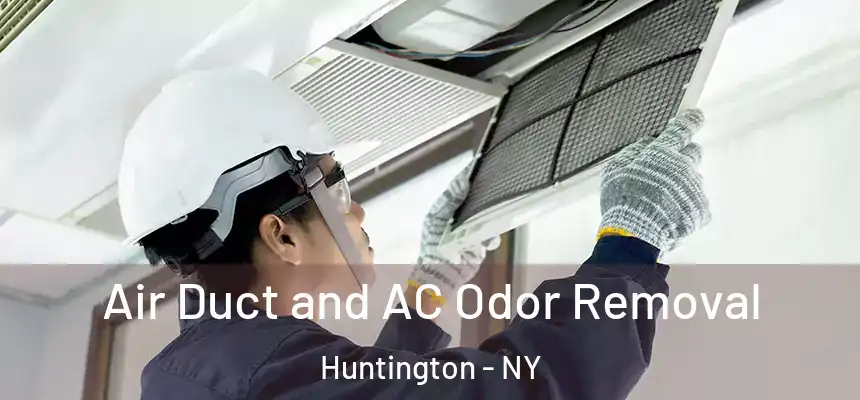  Air Duct and AC Odor Removal Huntington - NY