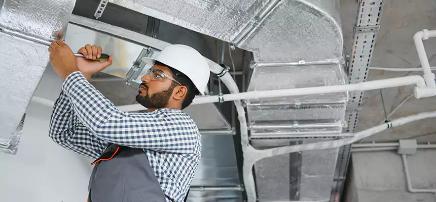 Proactive Ac Vent Repairs & Air Duct Replacement Companies Near Me in Huntington