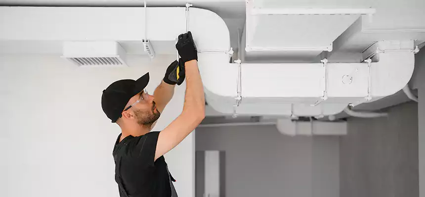 Our Air Duct Repair Services in Huntington, NY