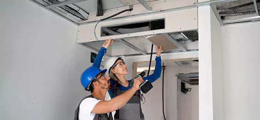 Our Attic Air Duct Cleaning Services in Huntington, NY