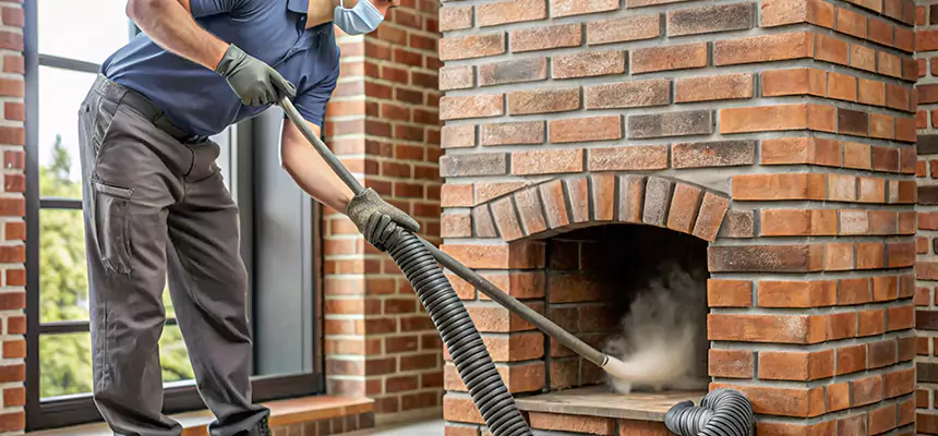 Our Chimney Sweep Services in Huntington, NY