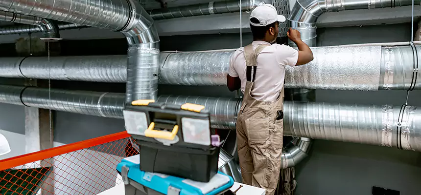 Comprehensive Duct Expansion in Huntington, NY