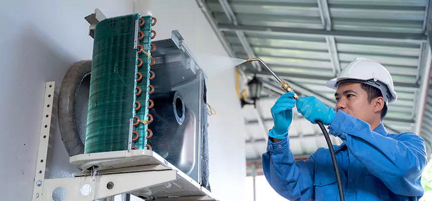 Our Energy-Efficient HVAC Cleaning Services in Huntington, NY