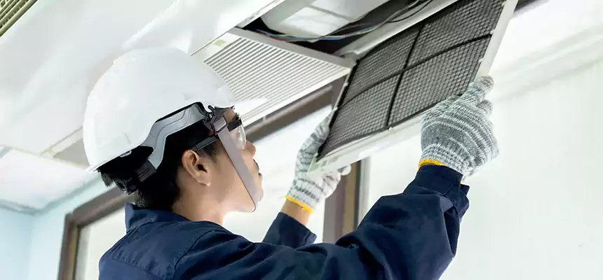 Our Multi-family Home Duct Cleaning Services in Huntington, NY