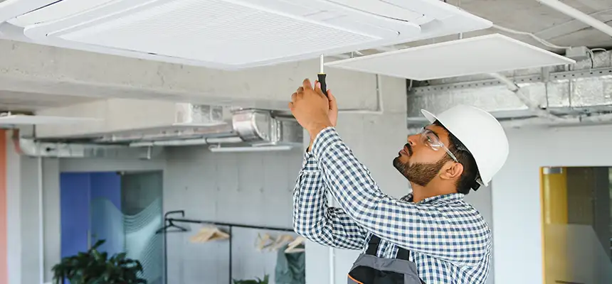 Our Roof Dryer Vent Cleaning Services in Huntington, NY