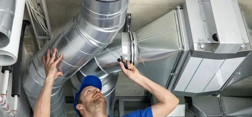 Our Same-Day Air Duct Service in Huntington, NY