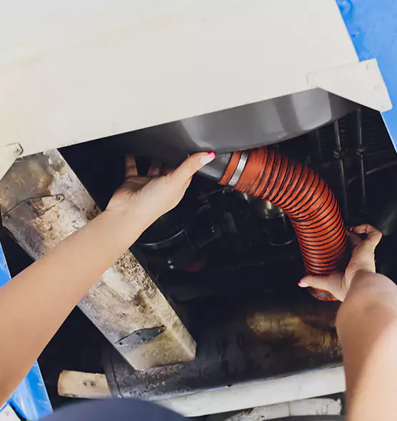 Professional Air Duct Leak Repair in Huntington, NY