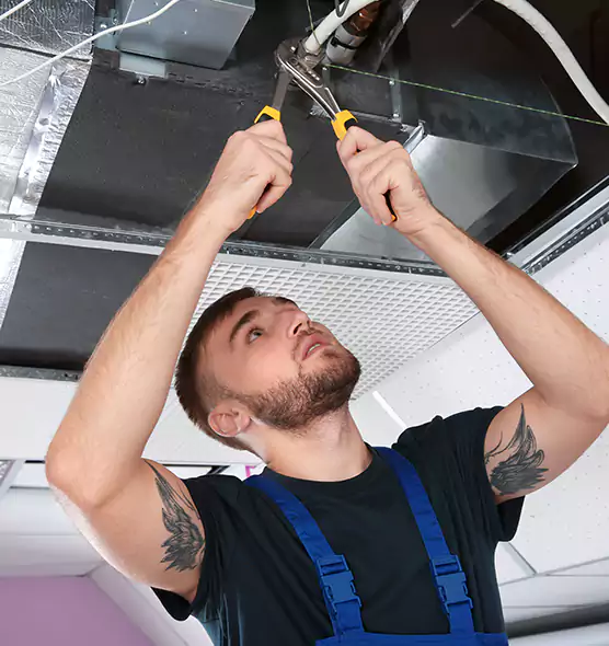 About Air Duct Repair Services in Huntington, NY