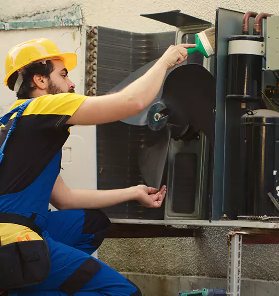 Professional Air Duct Washing Service in Huntington, NY