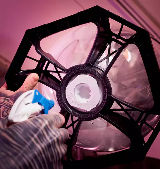 Advanced Basement Vent Cleaning in Huntington, NY