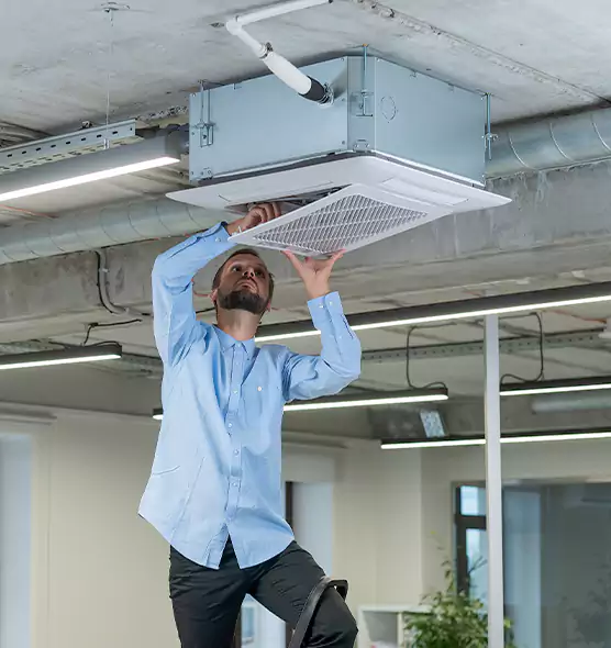 Expert Commercial Air Duct Cleaning in Huntington, NY