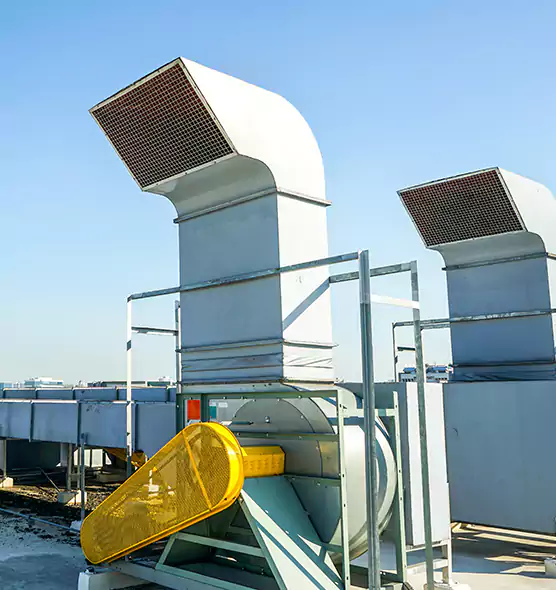 Advanced Commercial HVAC Duct Cleaning in Huntington, NY