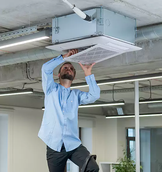 About Custom Wall-Integrated Duct Installation in Huntington, NY