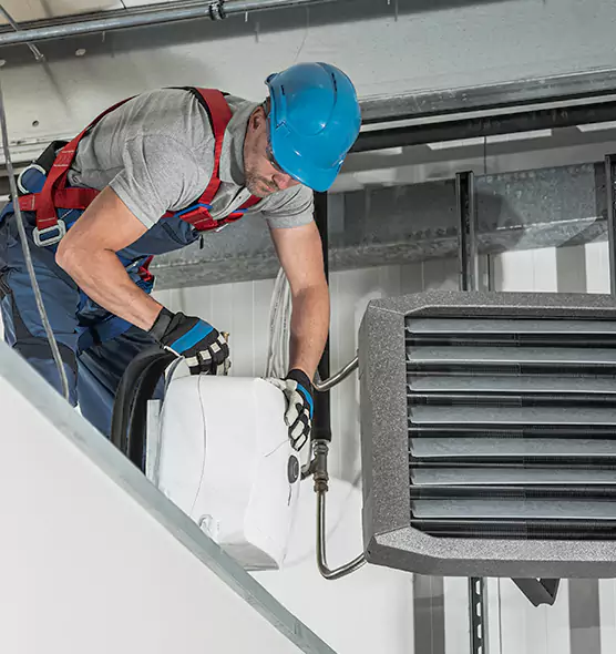 Professional HVAC Cleaning Solutions in Huntington, NY