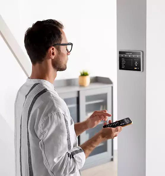 About Smart AC Vent Controller Services in Huntington