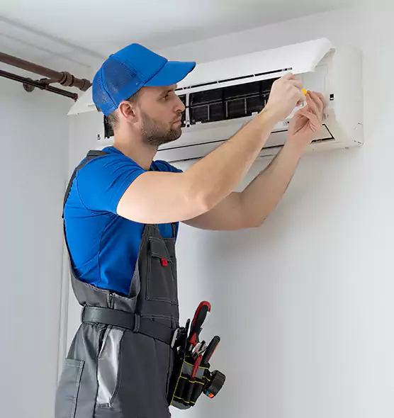 About Smart Thermostat AC Installation in Huntington, NY
