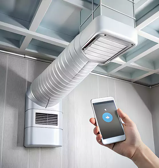 About Wi-Fi Connected Air Ducts in Air Duct Cleaning & Repairs Huntington in New York